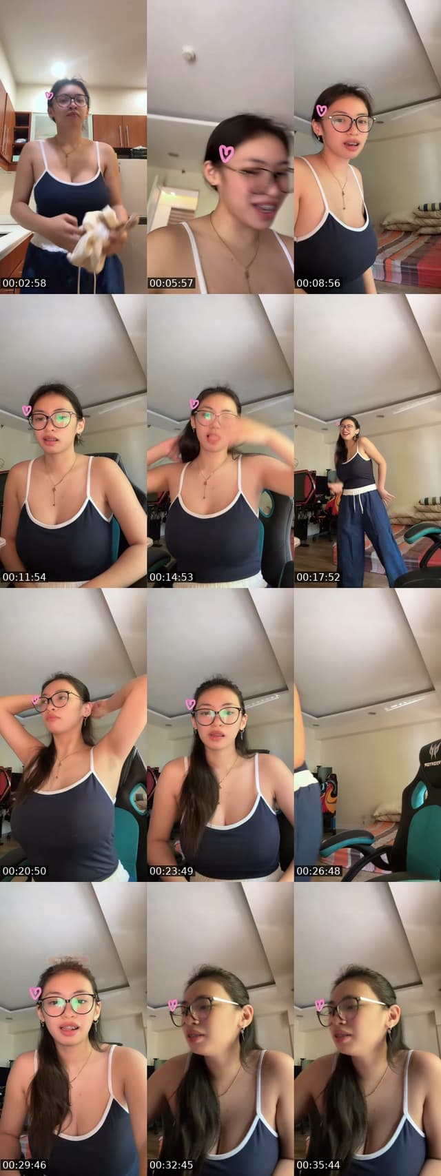 TikTok live: goodmorning by @mushrummm_