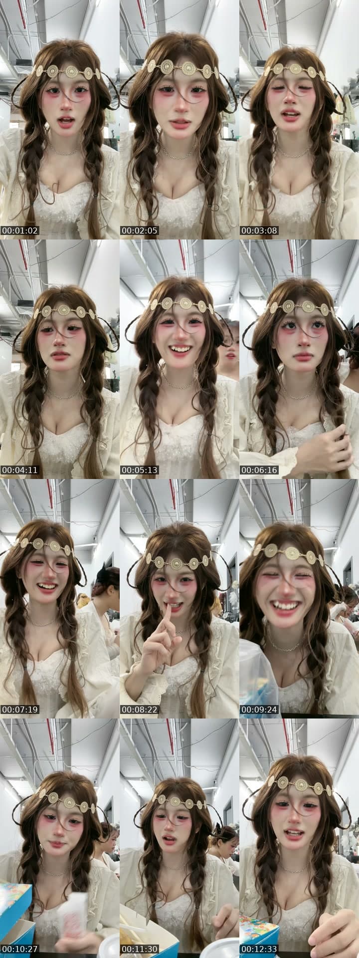 @ttthuyvan._iu TikTok live stream