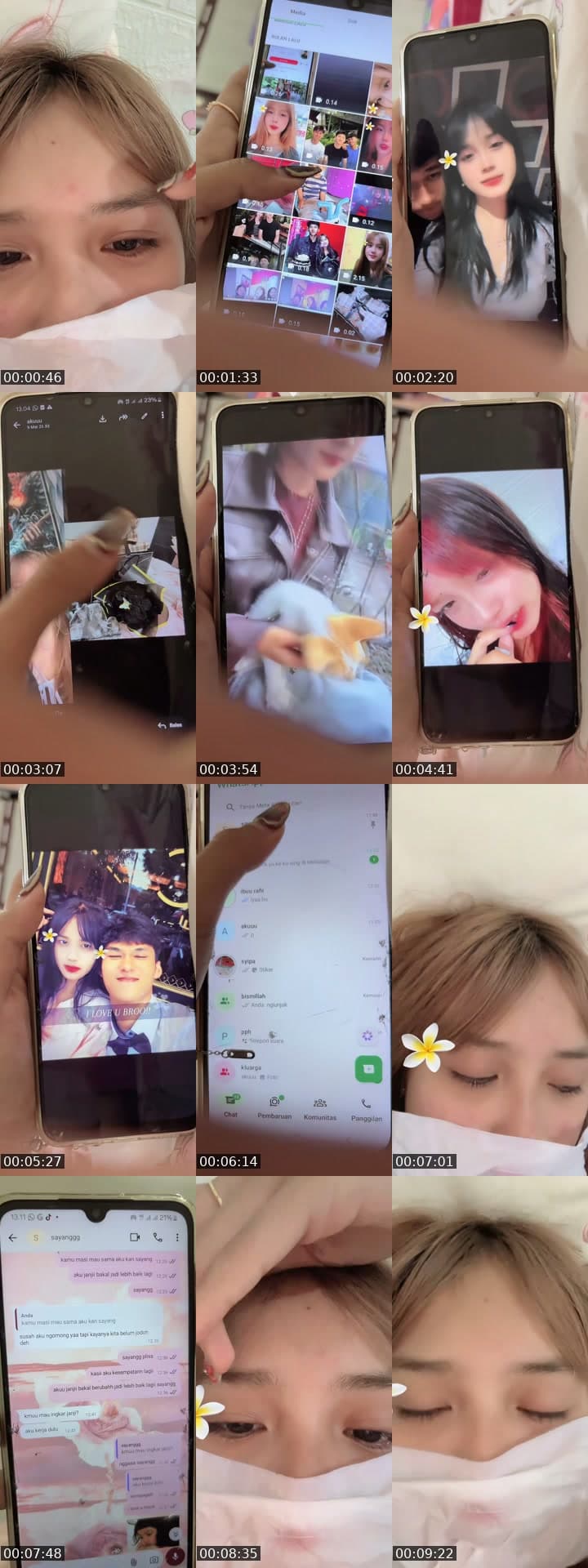@sndyslfia.02 TikTok live stream