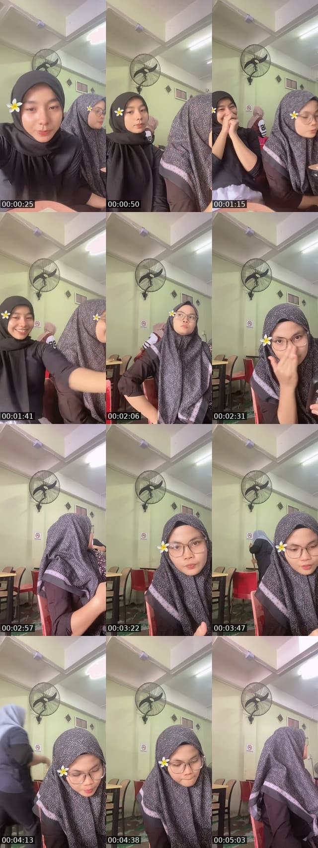 TikTok live: Hawo Hawo by @ayyyyyyy144