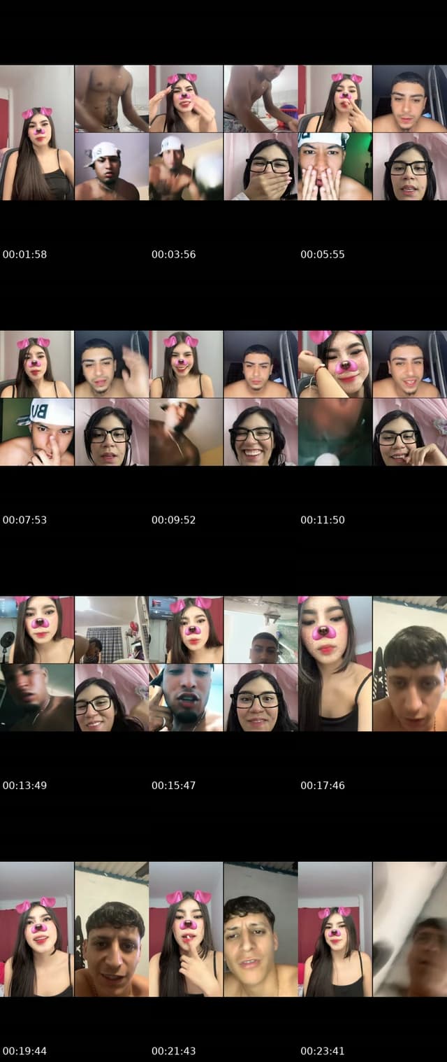 @darlincamila01 TikTok live