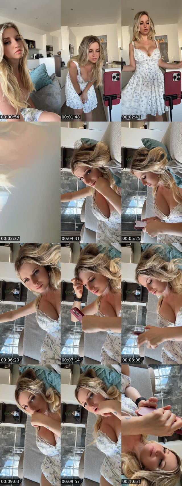 TikTok live: lg:bonnieparkerss by @irinaareed01