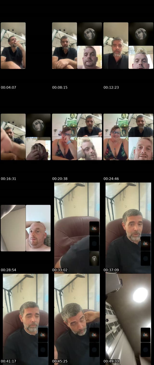 TikTok live: Sodomie encore by @keurgrenadine.dtc
