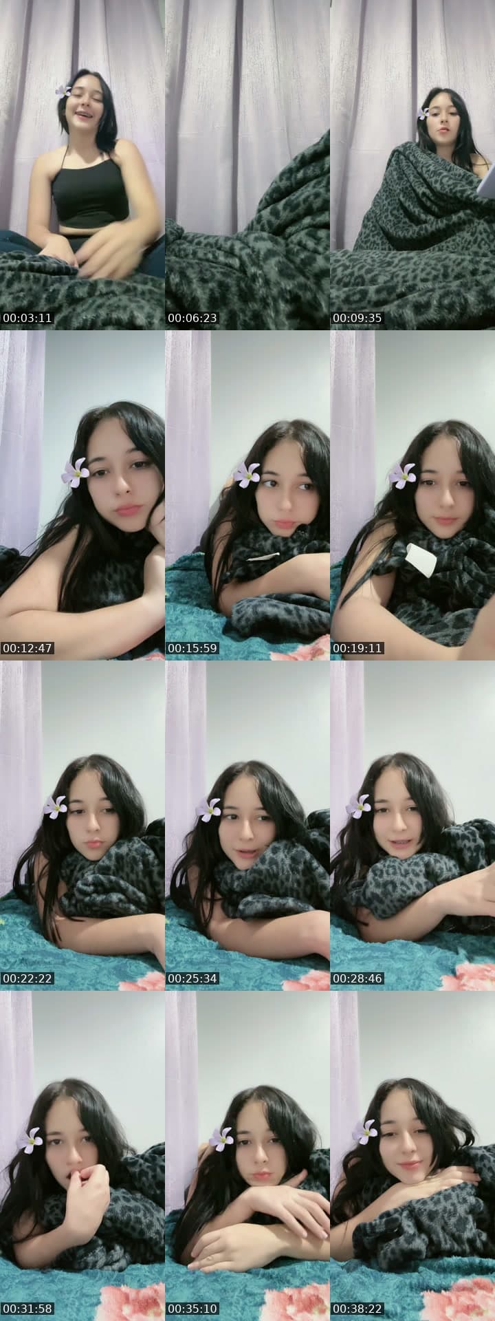 @michellejc27 TikTok live stream
