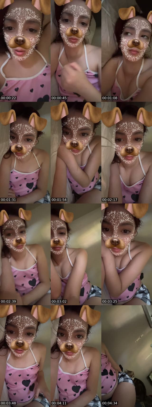 TikTok live: La pazza è qui😂 by @gattina336