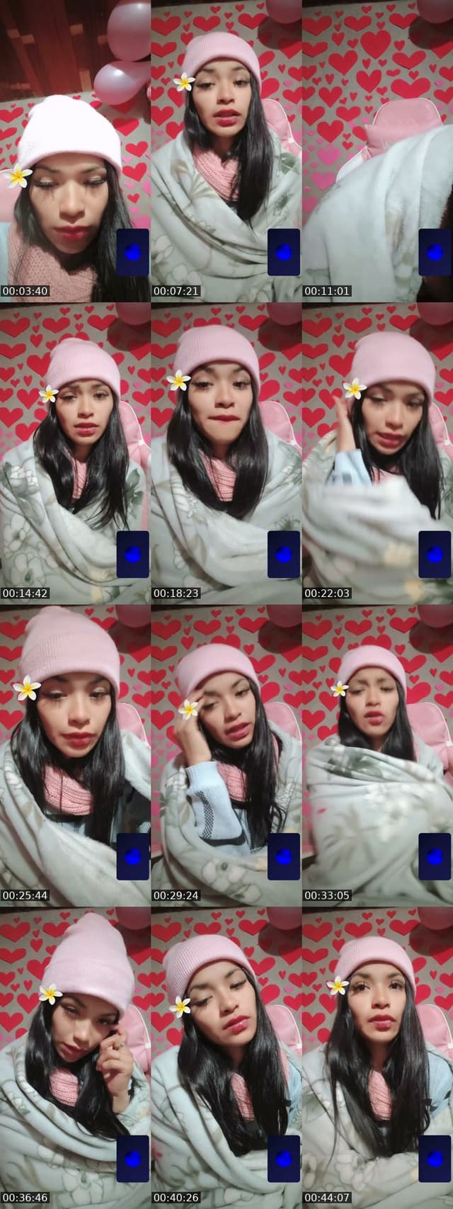 TikTok live: hola amores buenas 😘 by @mili.733