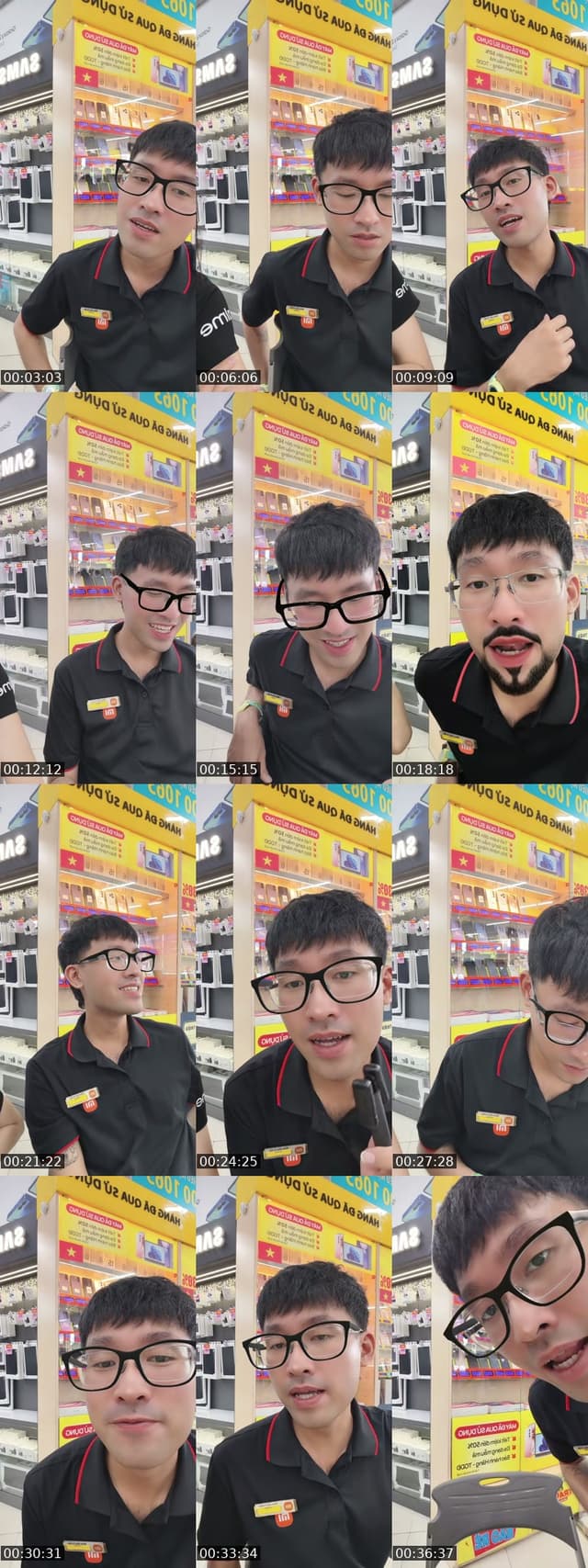 TikTok live: Vào săn sale đi mn oi by @dmx.danang1225