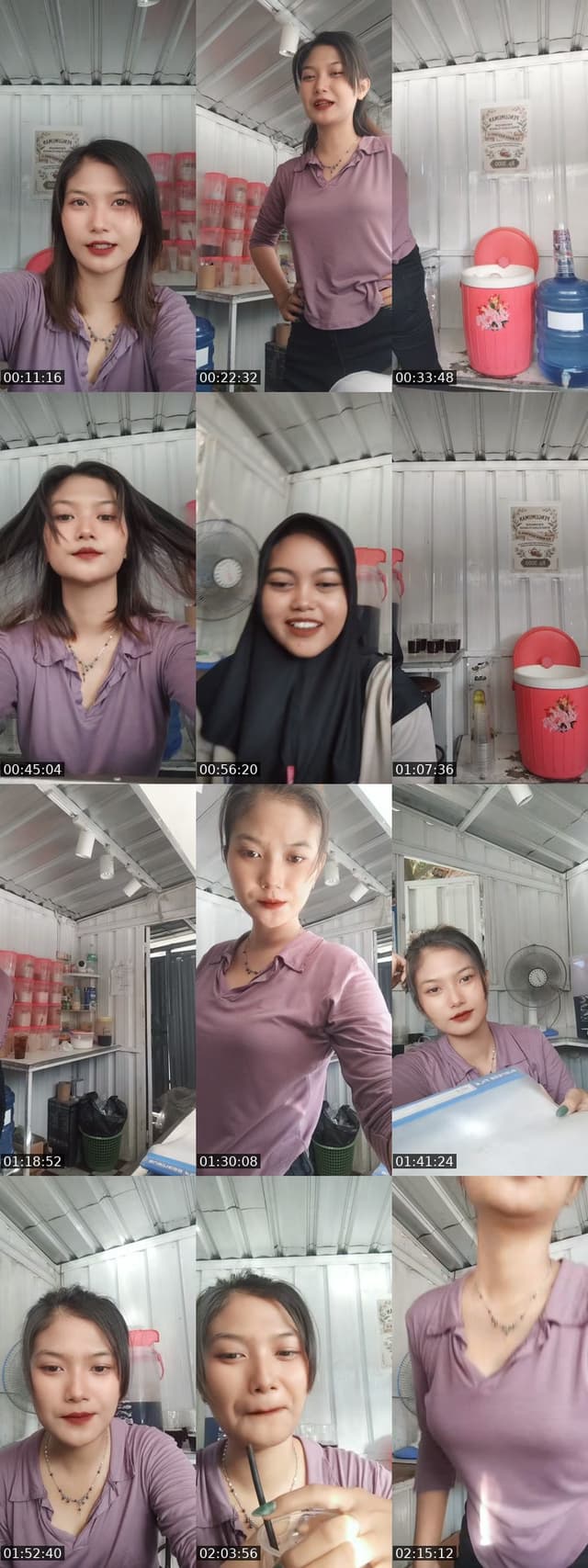 TikTok live: CEO nyamar 🧋 by @ssihhh