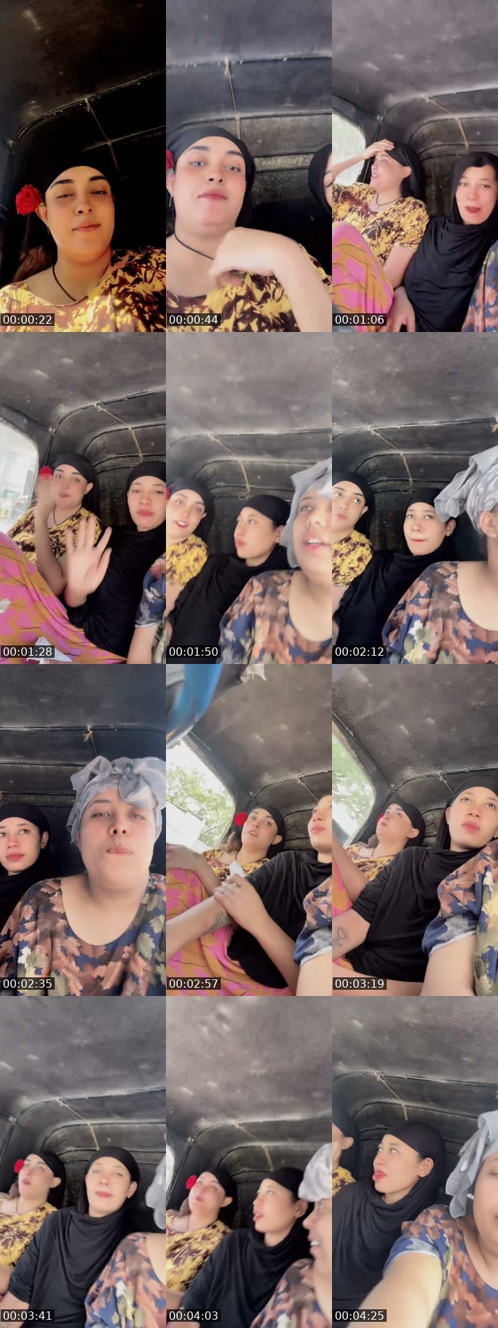 @abigudire TikTok live stream