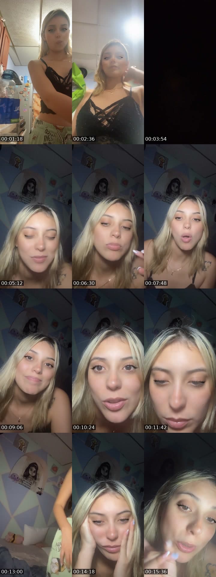 Hola, no hablo solo miren🙀❤️‍🔥
