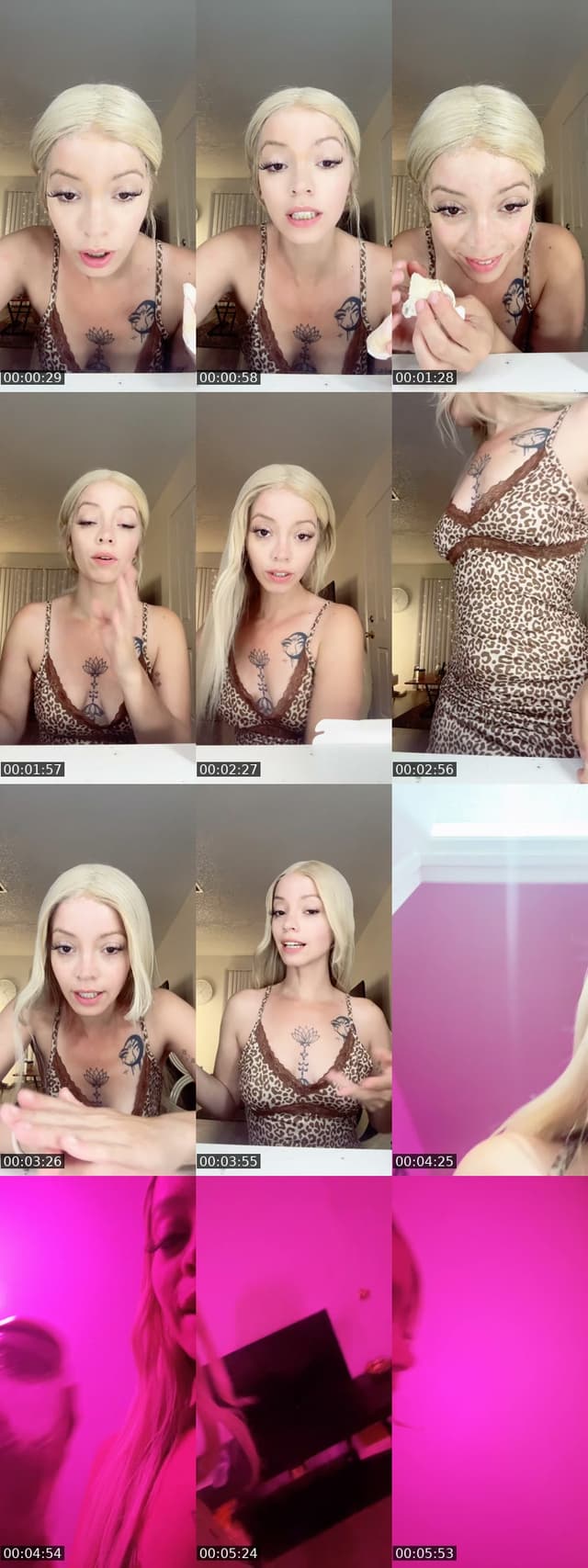 Only on this to boost my vids - @princessnicolee95