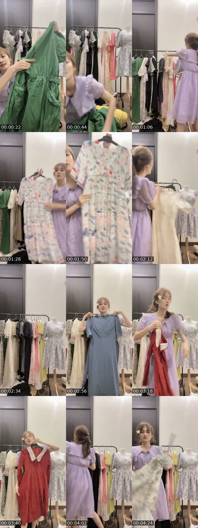 TikTok live: Váy tuyển từ 19 by @meomeoreview2819