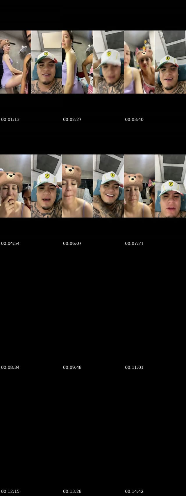 TikTok live: Vamos a cocinar vennn by @fernandita_963