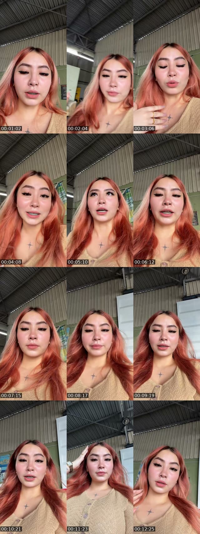 Daily vlog - @marriashaqirrah