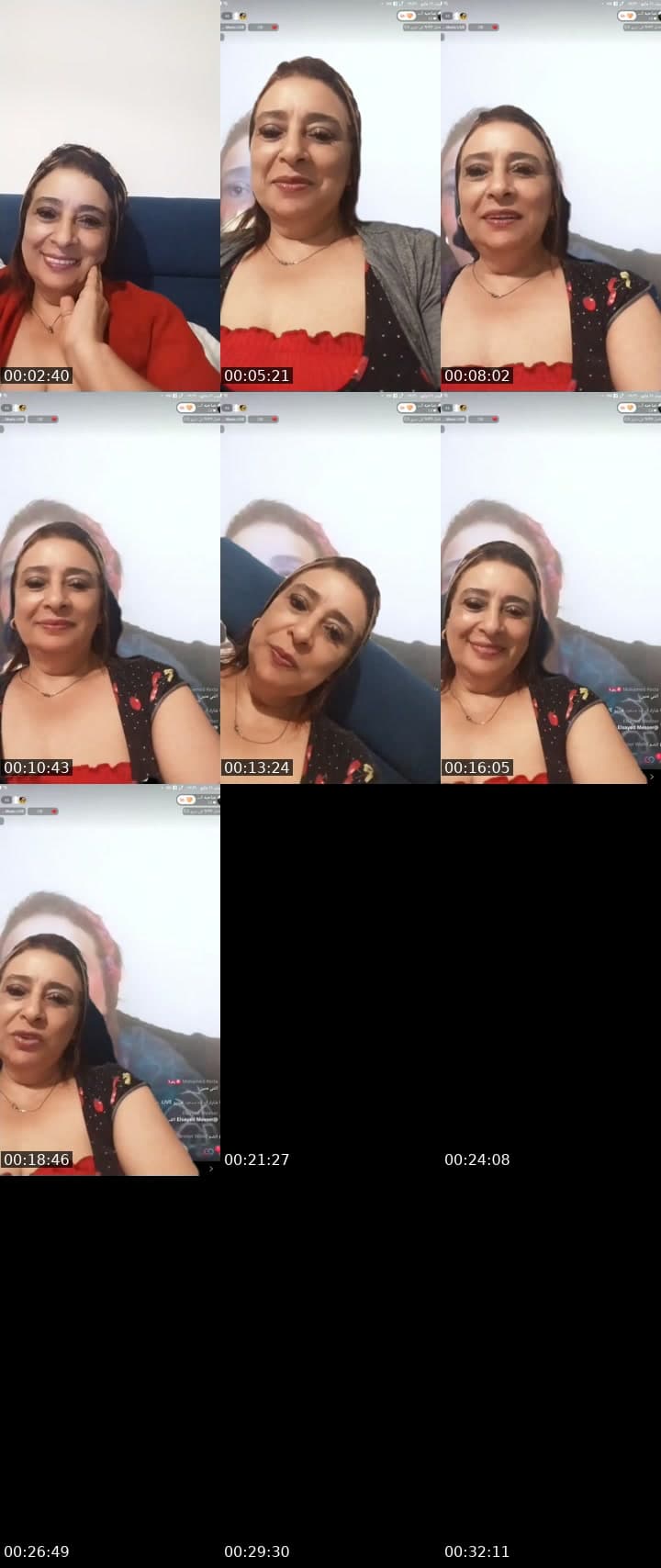 كل سنه والجميع بخير