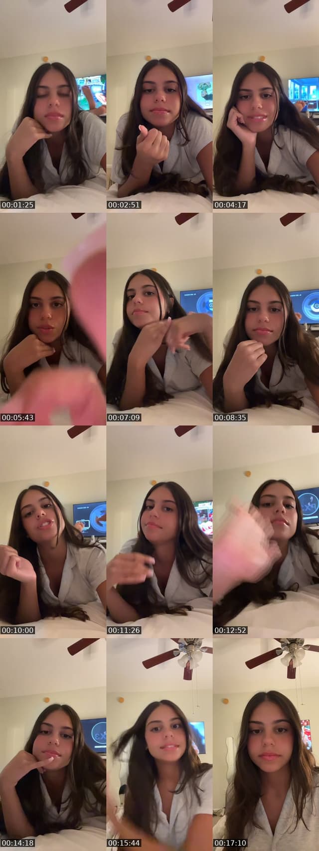 TikTok live: join up battling🥰💗🤗 by @nichegirl13