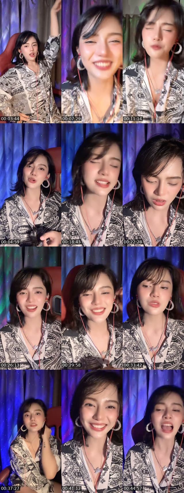 TikTok live: Singing live ✨ by @tipanurse