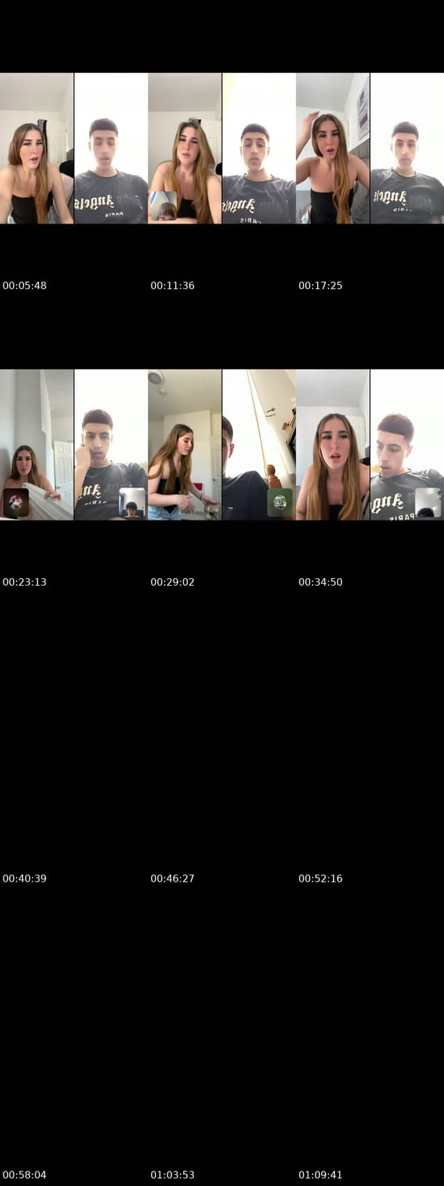 TikTok live: Gift gal 🩷 by @zgr_xx