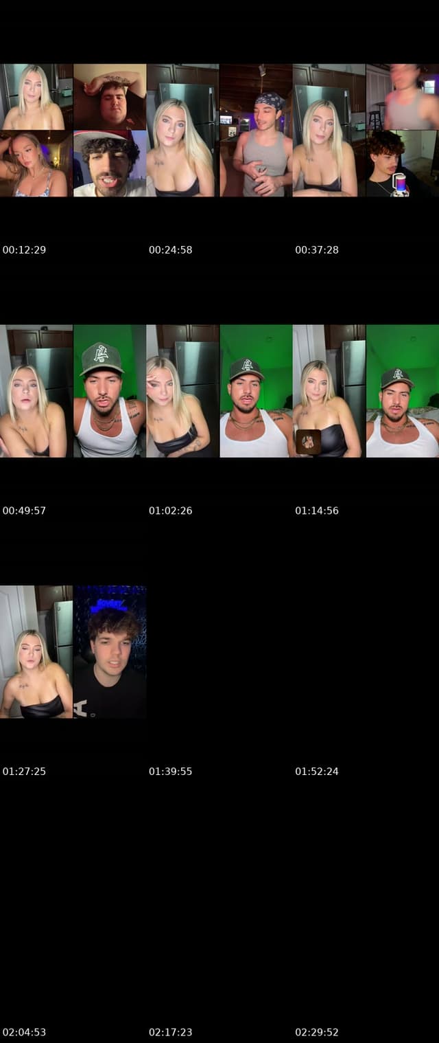 @reaganhunsucker4 TikTok live from 2026-05-26