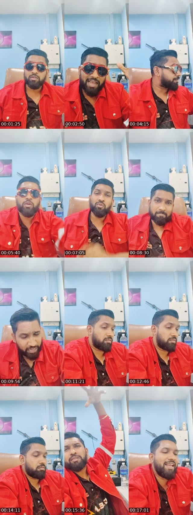 TikTok live: PAKAR CERMIN MATA by @gemagnito