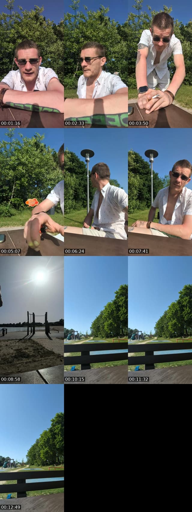 TikTok live: Am Wasser💯🫂 by @lxvibes2025
