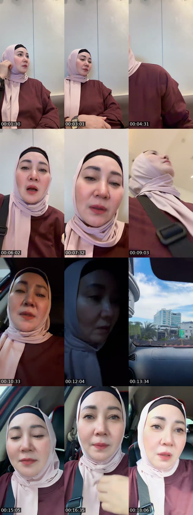 @hj.syarifahnuril TikTok live