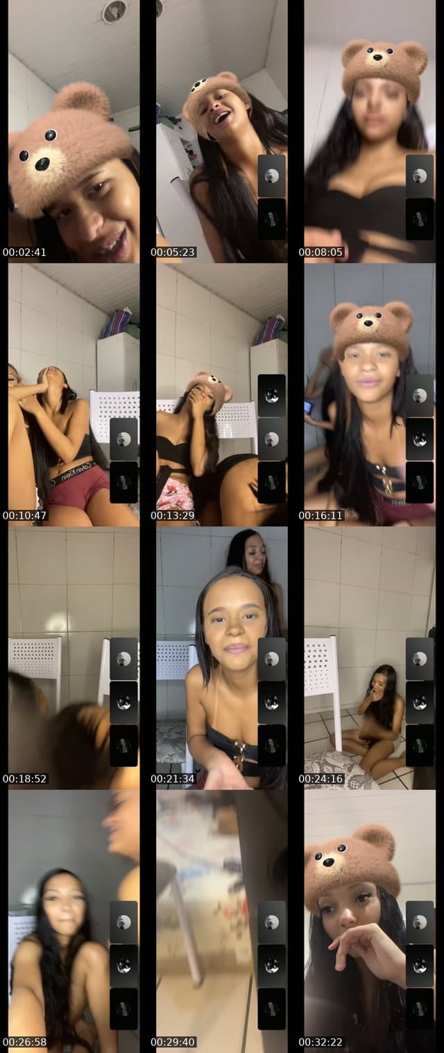 TikTok live: ❤️‍🔥 by @_.vivihzxs00