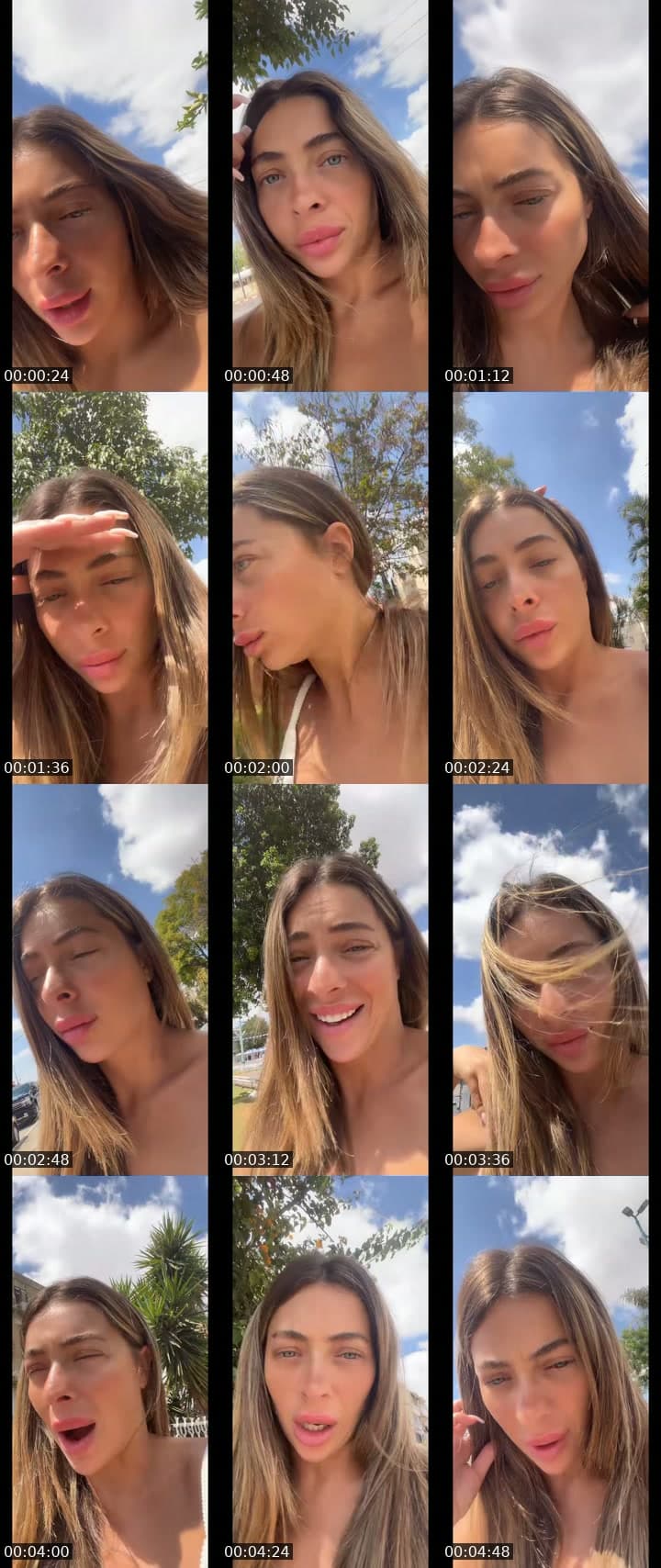 @tchen24 TikTok live stream