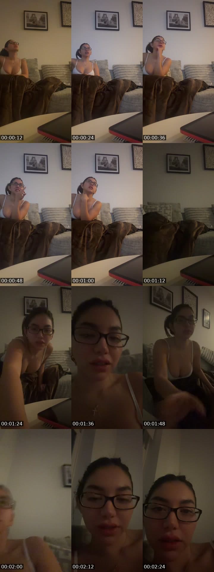 @babyykimi TikTok live stream