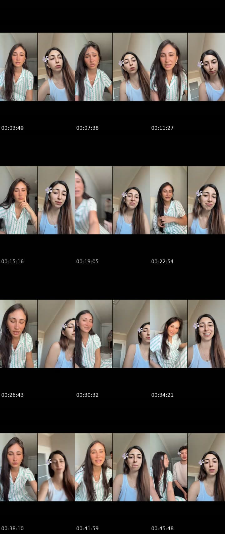 @japonellaaa TikTok live stream