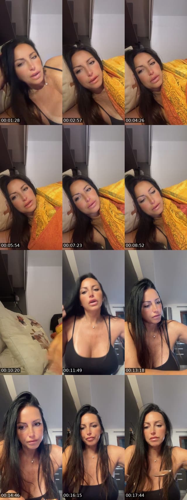 TikTok live: Buongiorno gioie by @lamassaggiatriceditikto