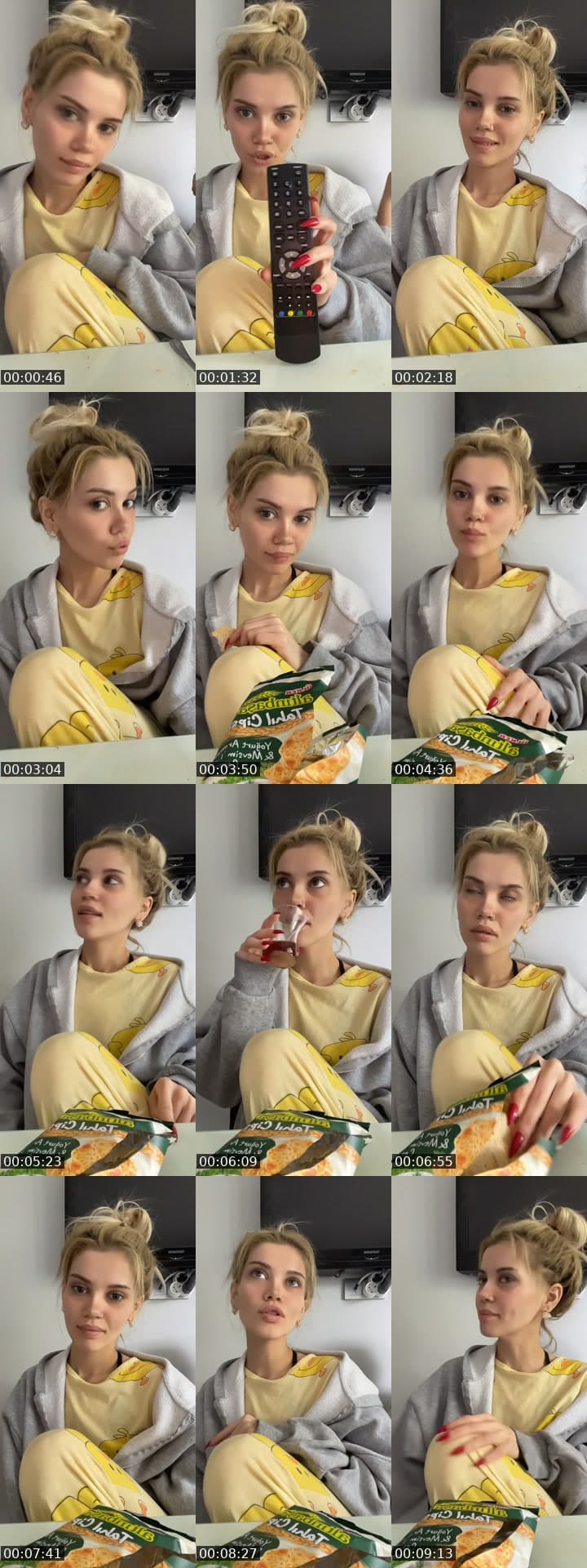 @nnureerr TikTok live stream