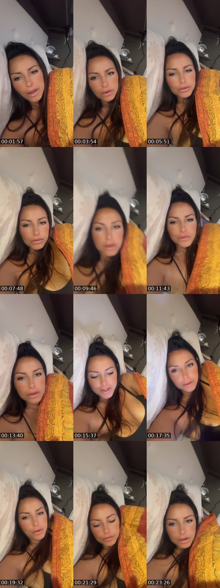 Buongiorno gioie