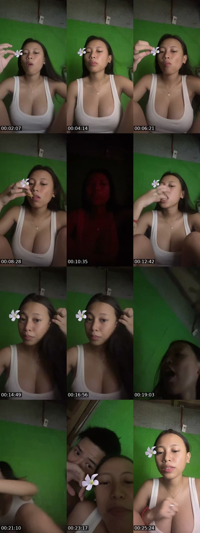 TikTok live: Game by @ur_gf_lyn