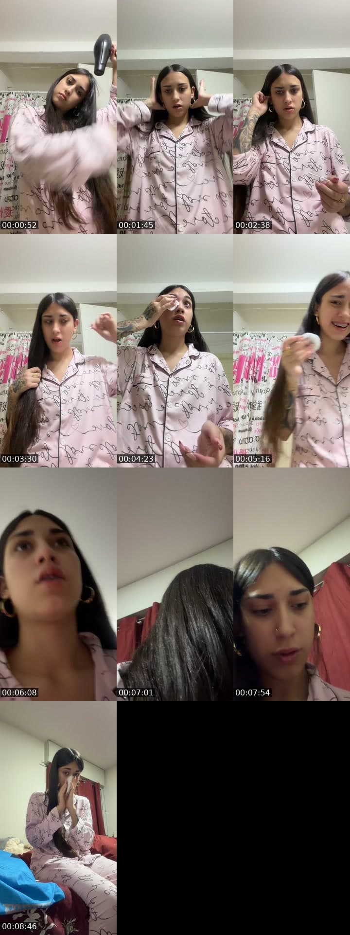 @74.eunicee_ TikTok live stream