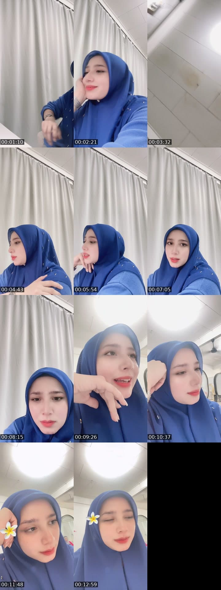 @syafiqqaarashidd TikTok live stream