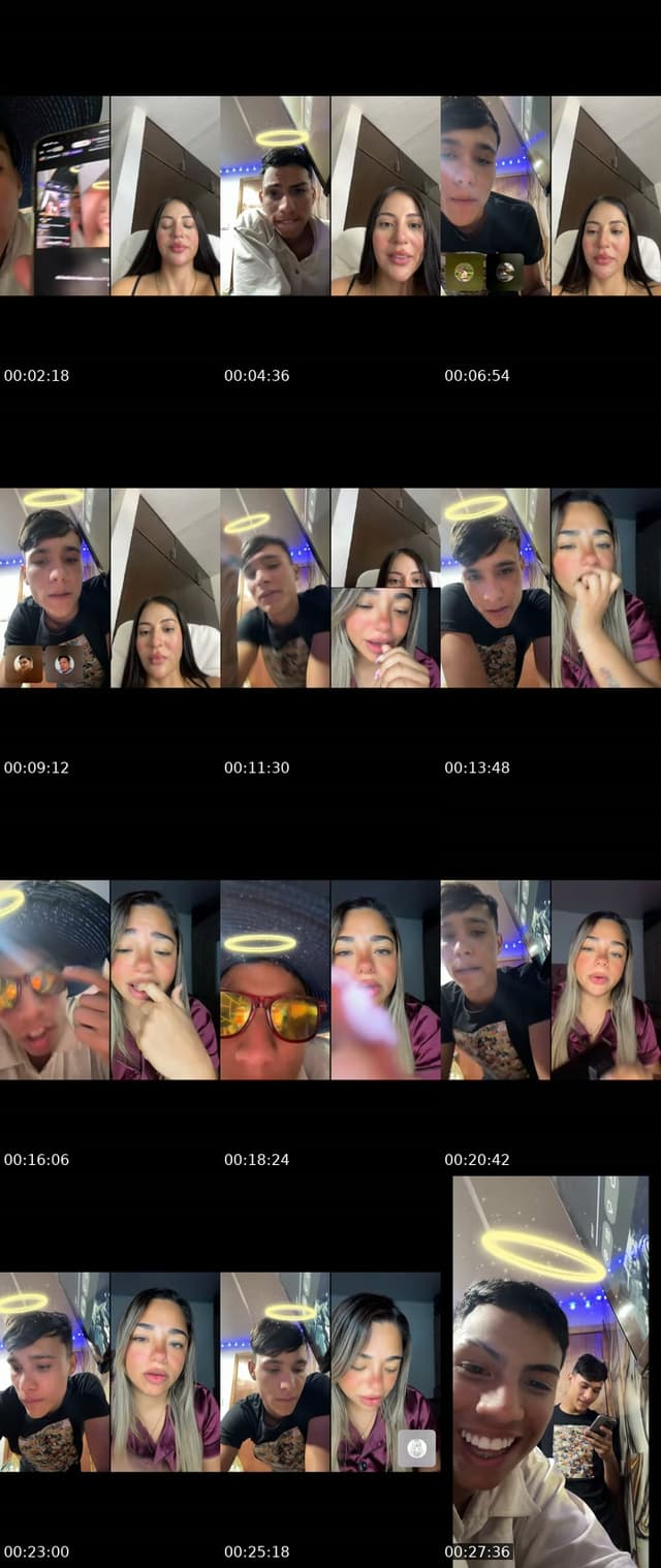 @engilverz TikTok live
