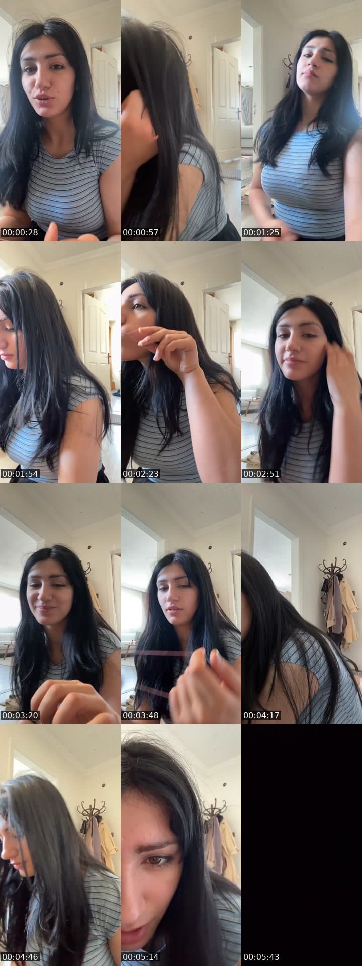 @shhnepalia TikTok live stream