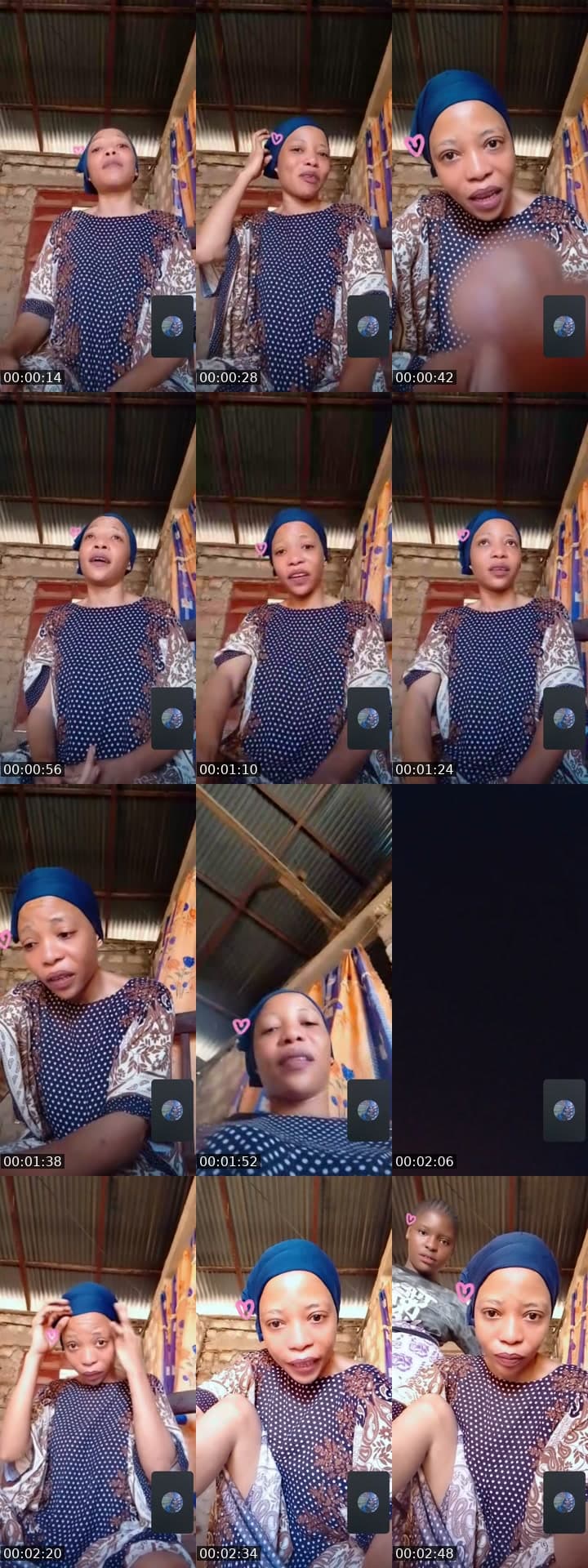 @queentasha34 TikTok live stream