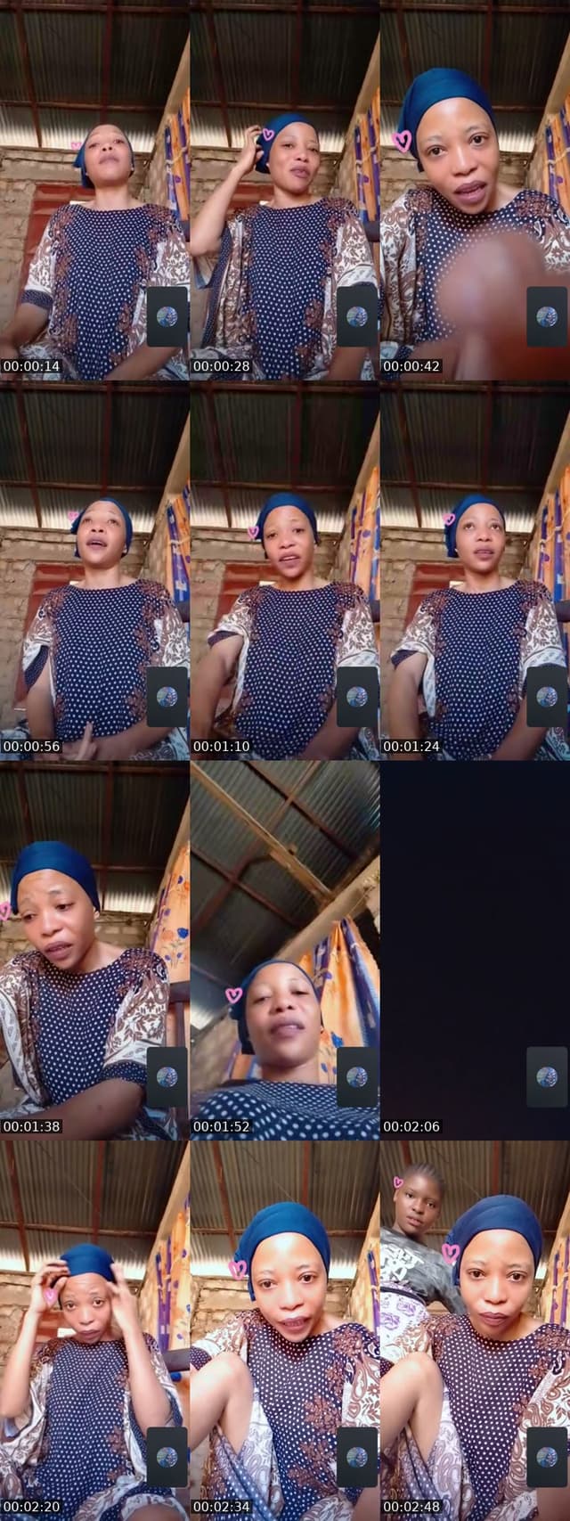 @queentasha34 TikTok live