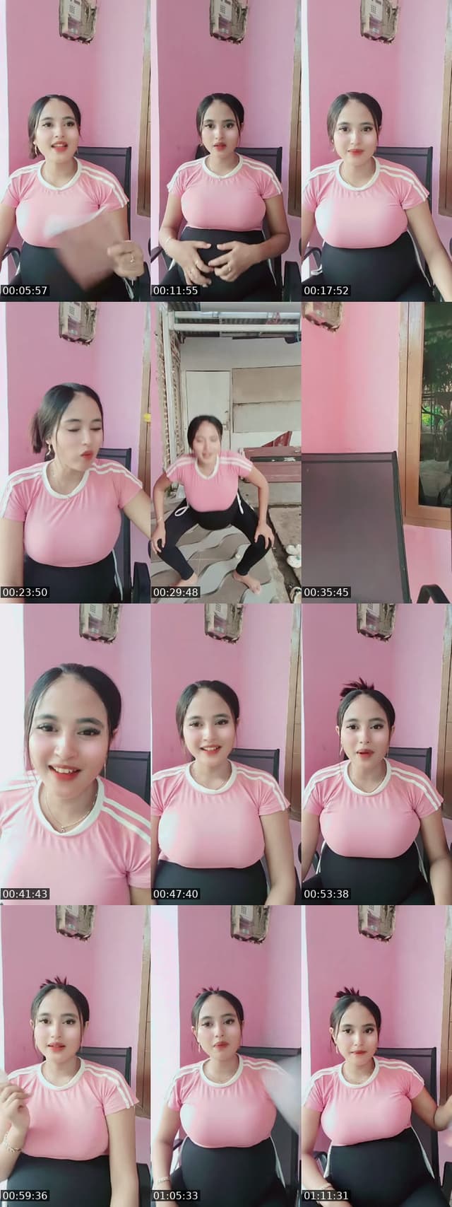 TikTok live: semoga ada keindahan by @rosita.ros437