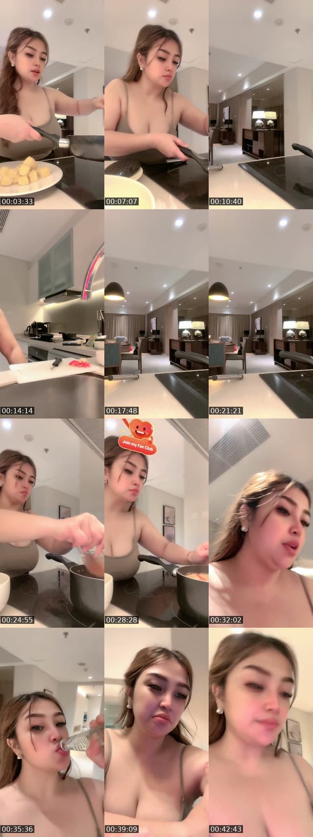 TikTok live: Hai by @elarzn