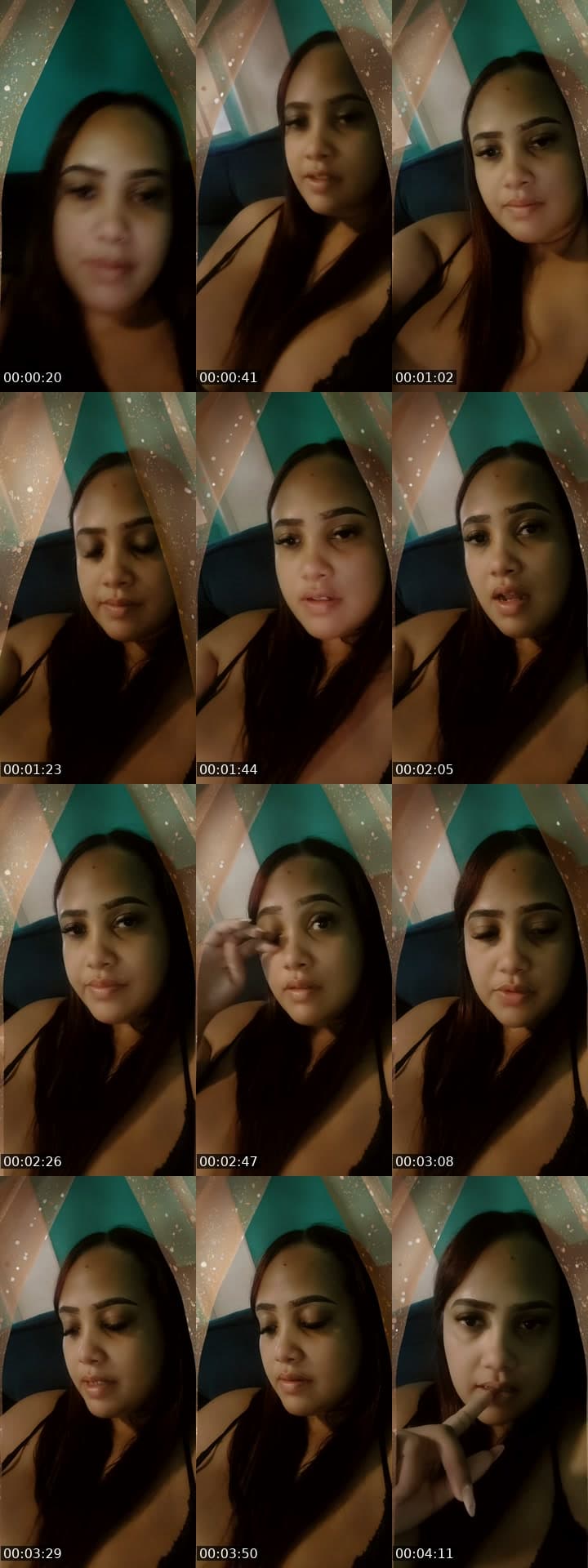 @aninhag202 TikTok live stream