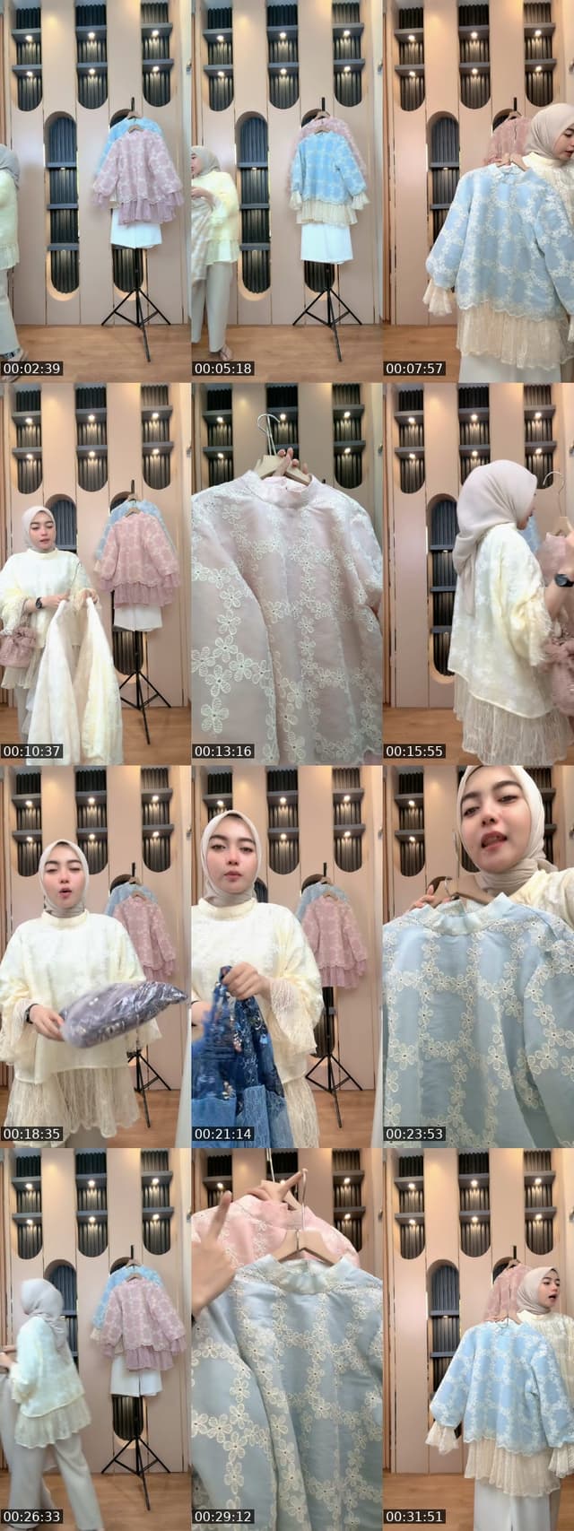 Live Festival Selasa - @jasminescraft.id