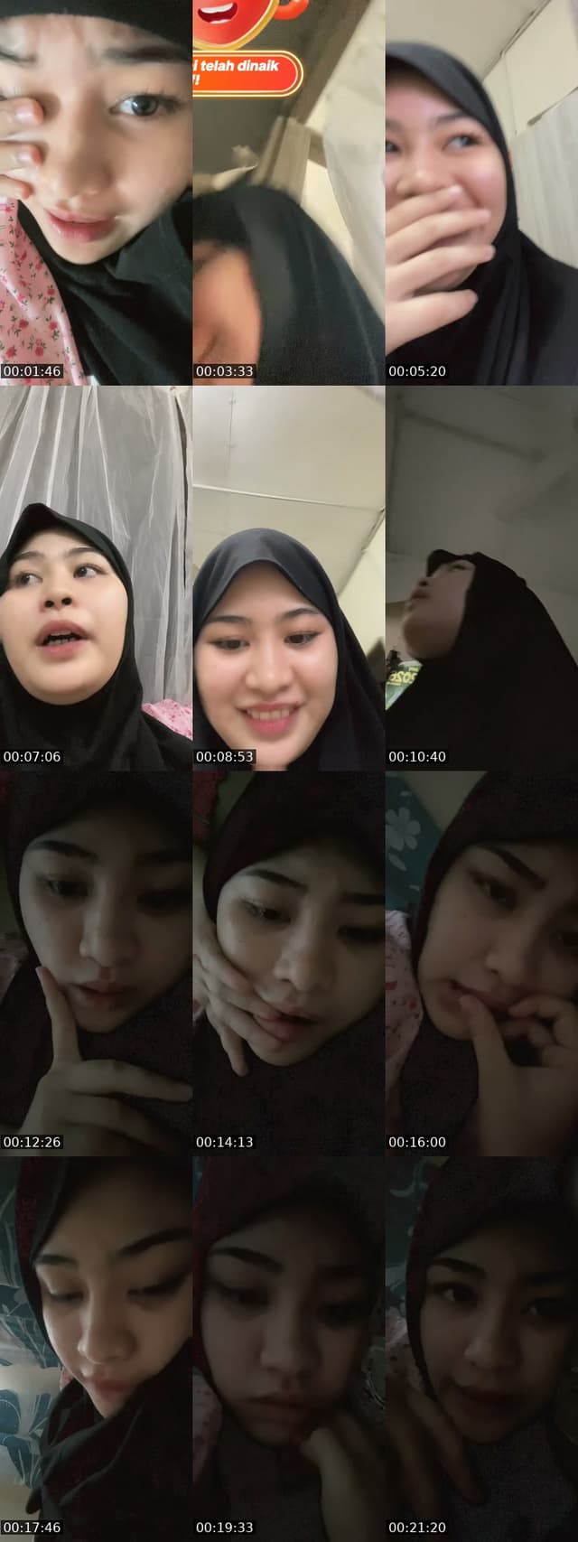 nda boleh sudah menampar - @babysha_yang