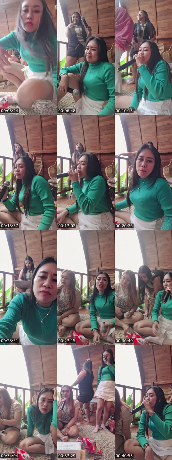 @mama_kegel27 TikTok live stream