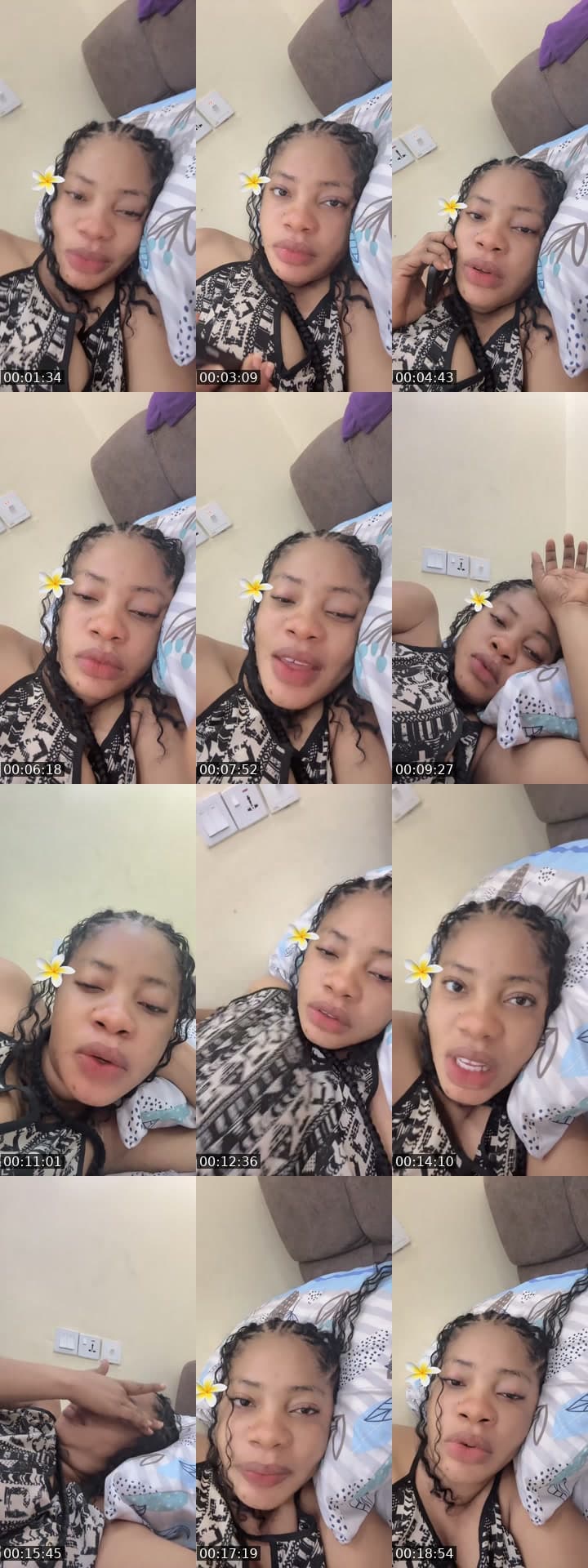 @juicyqueen1b TikTok live stream