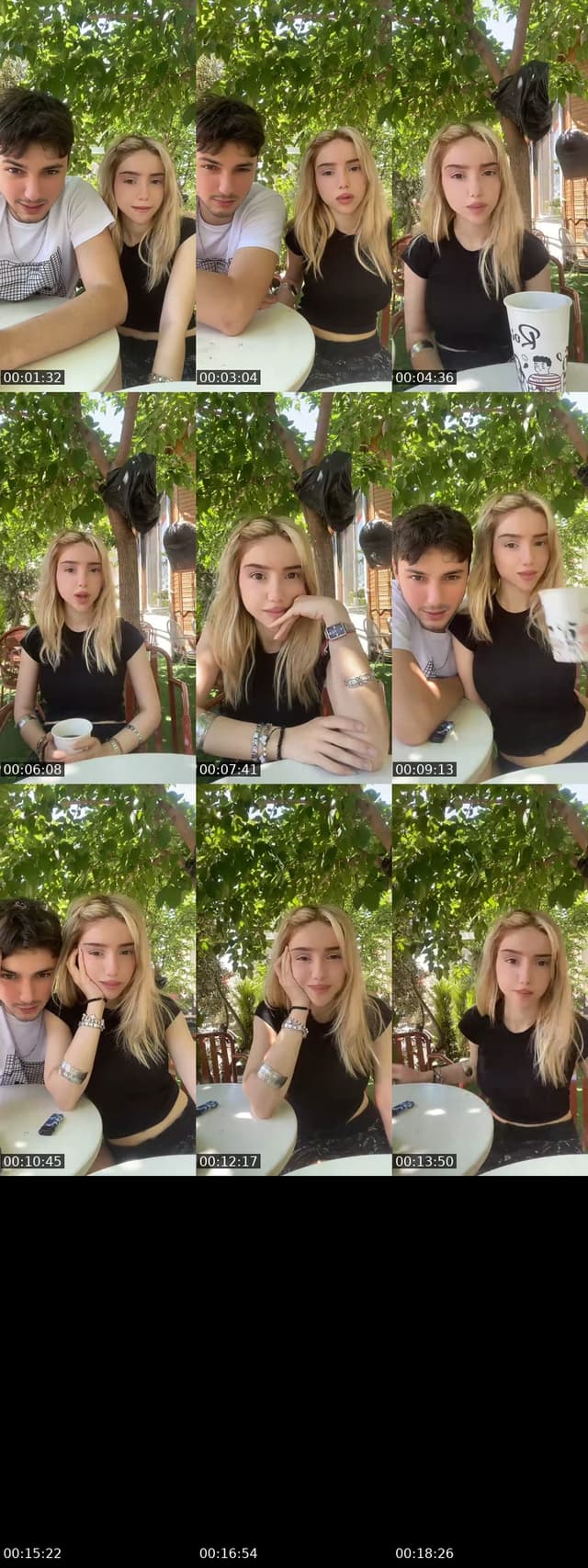 TikTok live: SABAH GÜNEŞİ by @visneli.biber