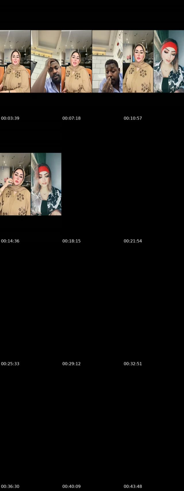 @nadosha304 TikTok live from 2026-05-26