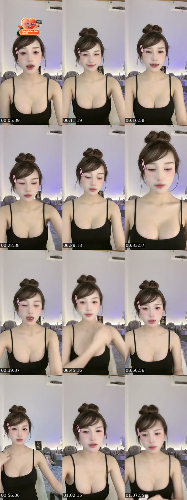 TikTok live: Ngoan xinh yêuu by @ebeechipchip